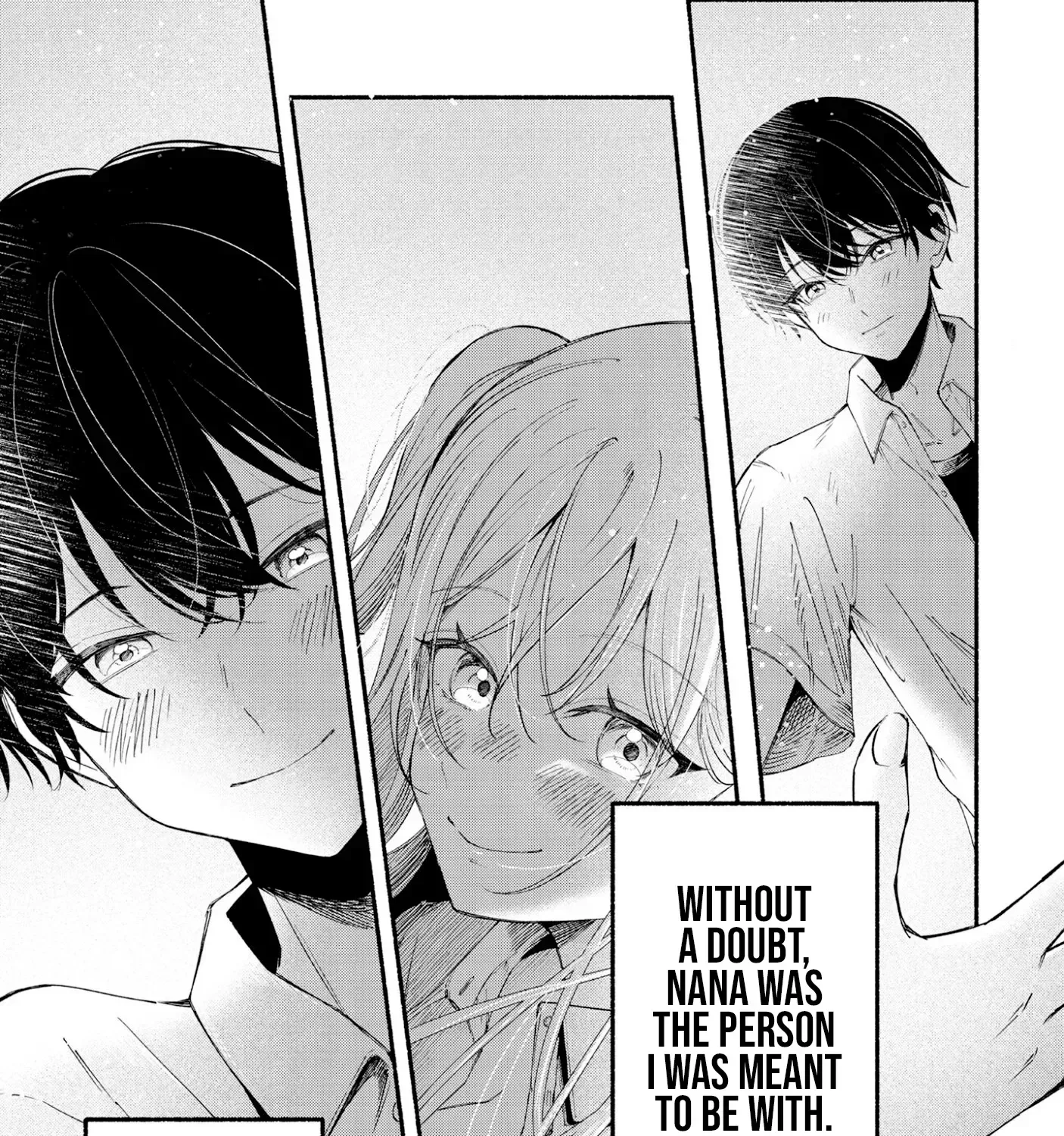 Fascinated by a beautiful dead face Chapter 1 page 46