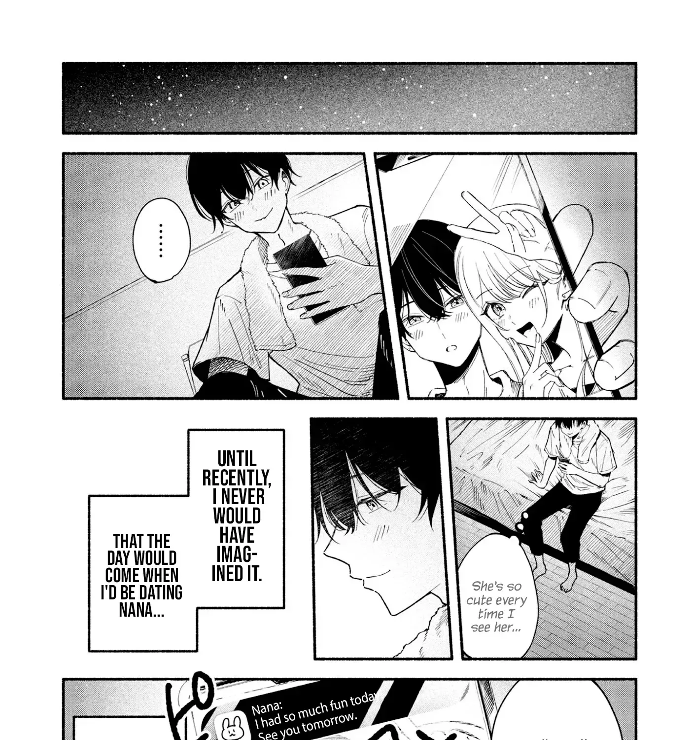 Fascinated by a beautiful dead face Chapter 1 page 50