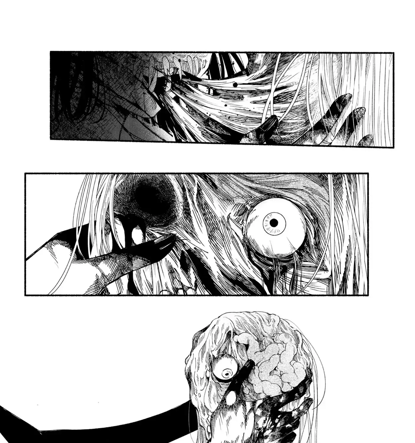 Fascinated by a beautiful dead face Chapter 1 page 92