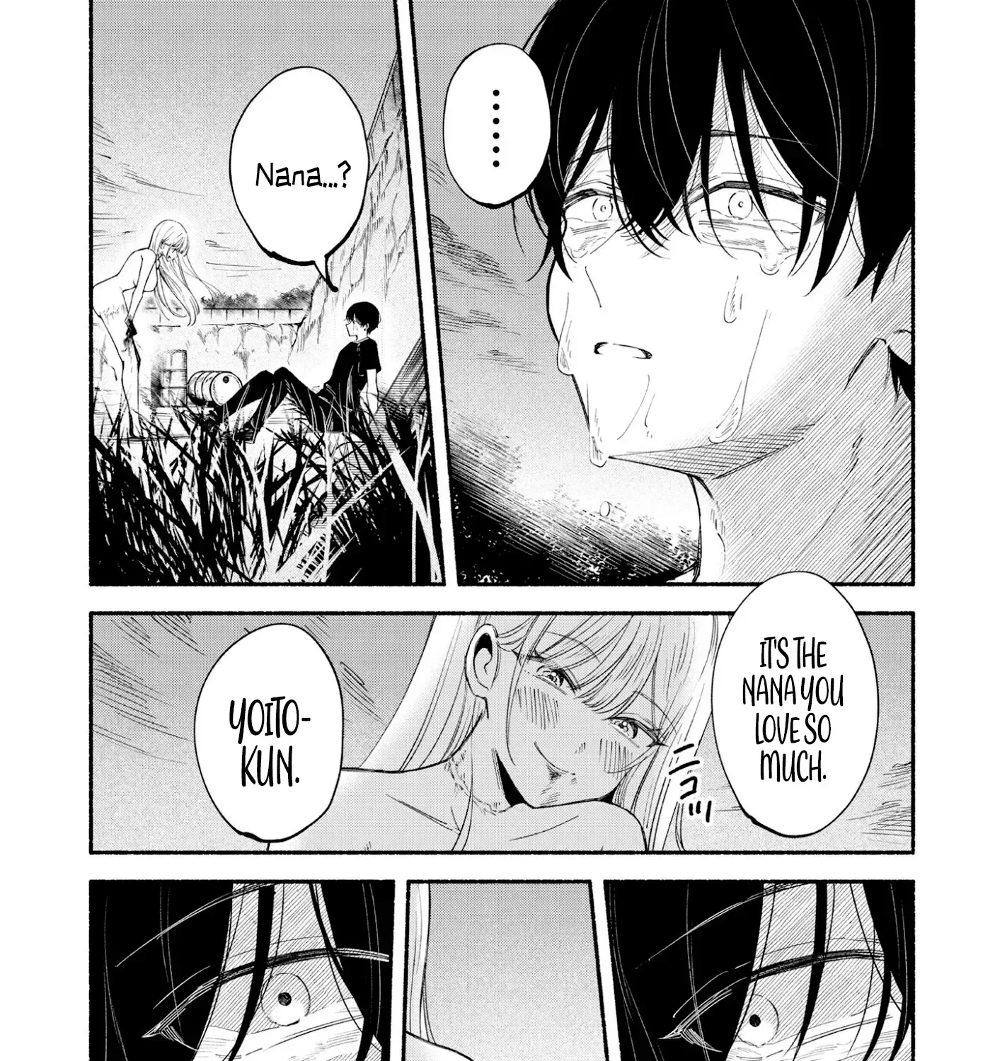 Fascinated by a beautiful dead face Chapter 1 page 96