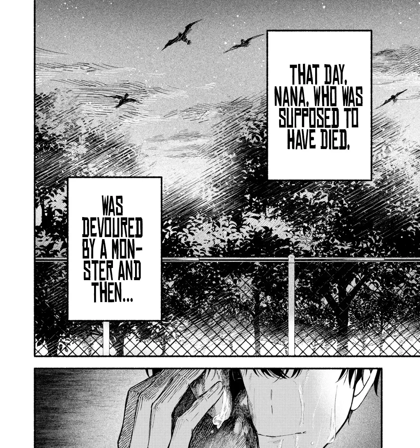 Fascinated by a beautiful dead face Chapter 1 page 102