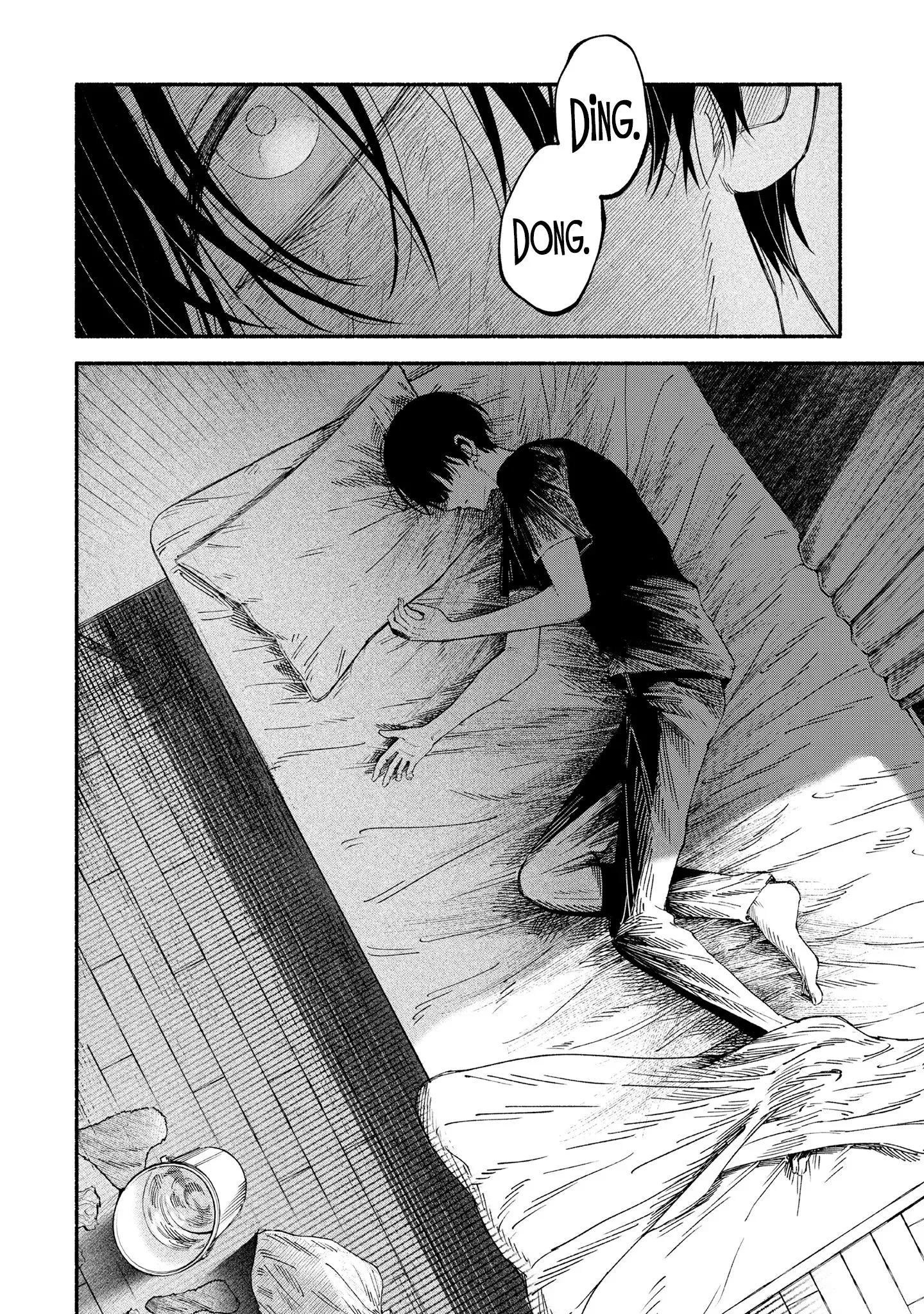 Fascinated by a beautiful dead face Chapter 2.1 page 11