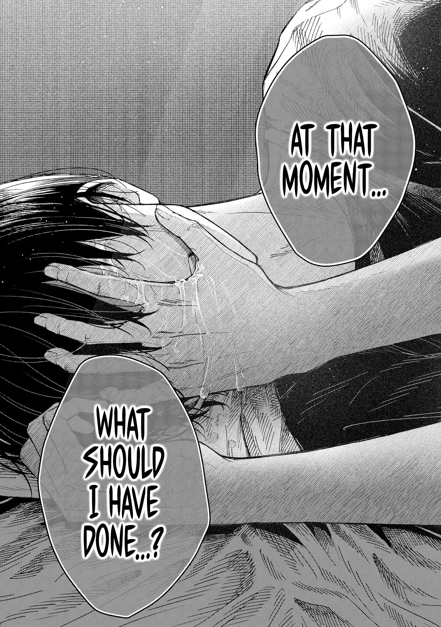 Fascinated by a beautiful dead face Chapter 2.1 page 9
