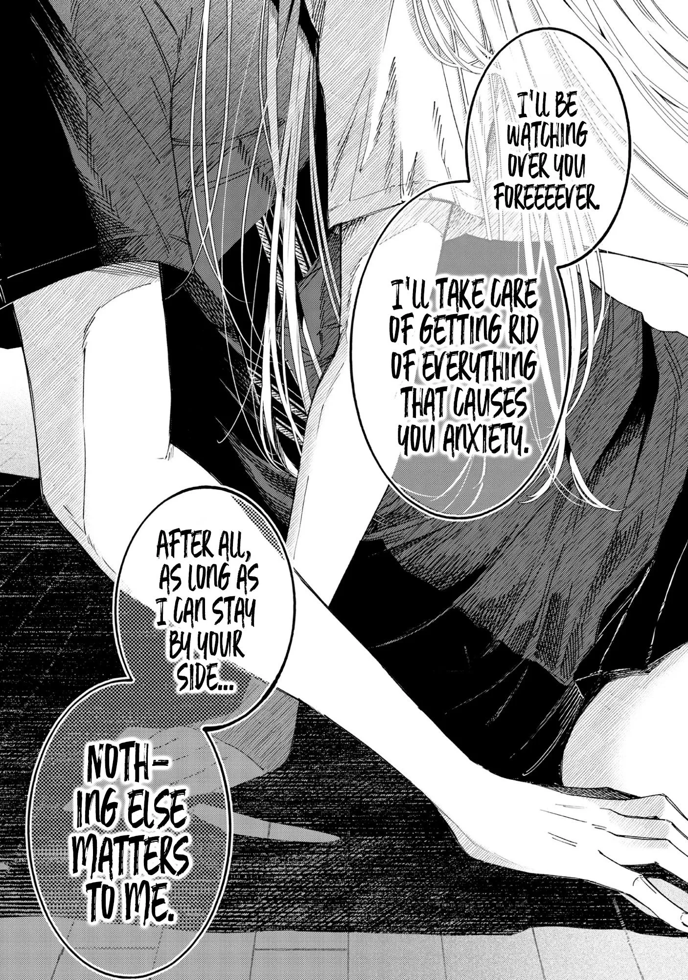 Fascinated by a beautiful dead face Chapter 2.2 page 15
