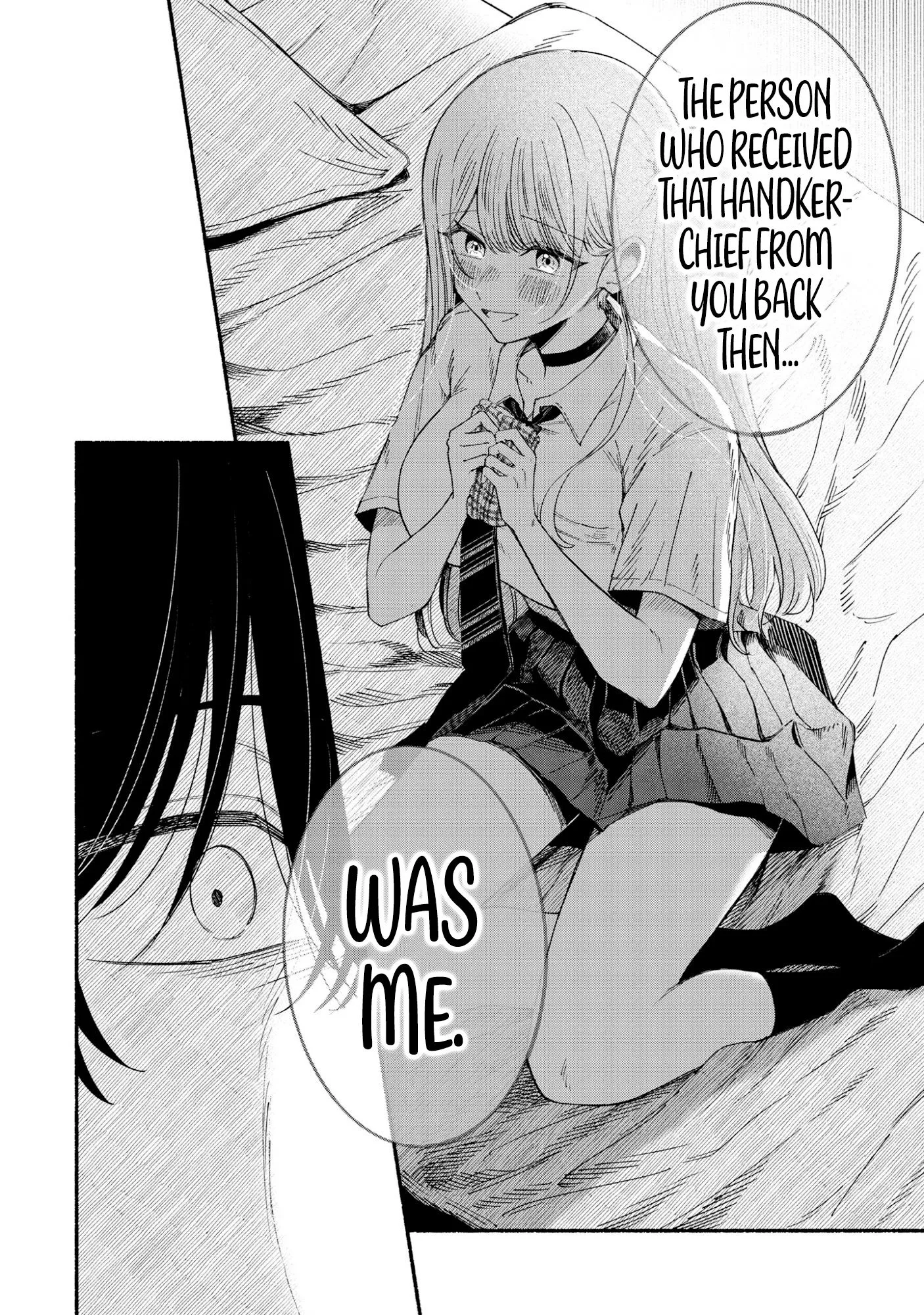 Fascinated by a beautiful dead face Chapter 2.2 page 9