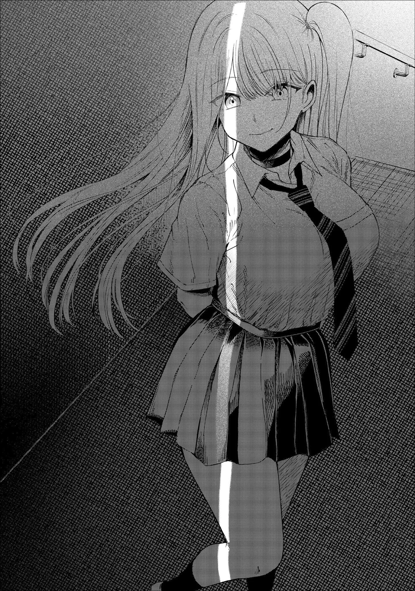 Fascinated by a beautiful dead face Chapter 3.1 page 13