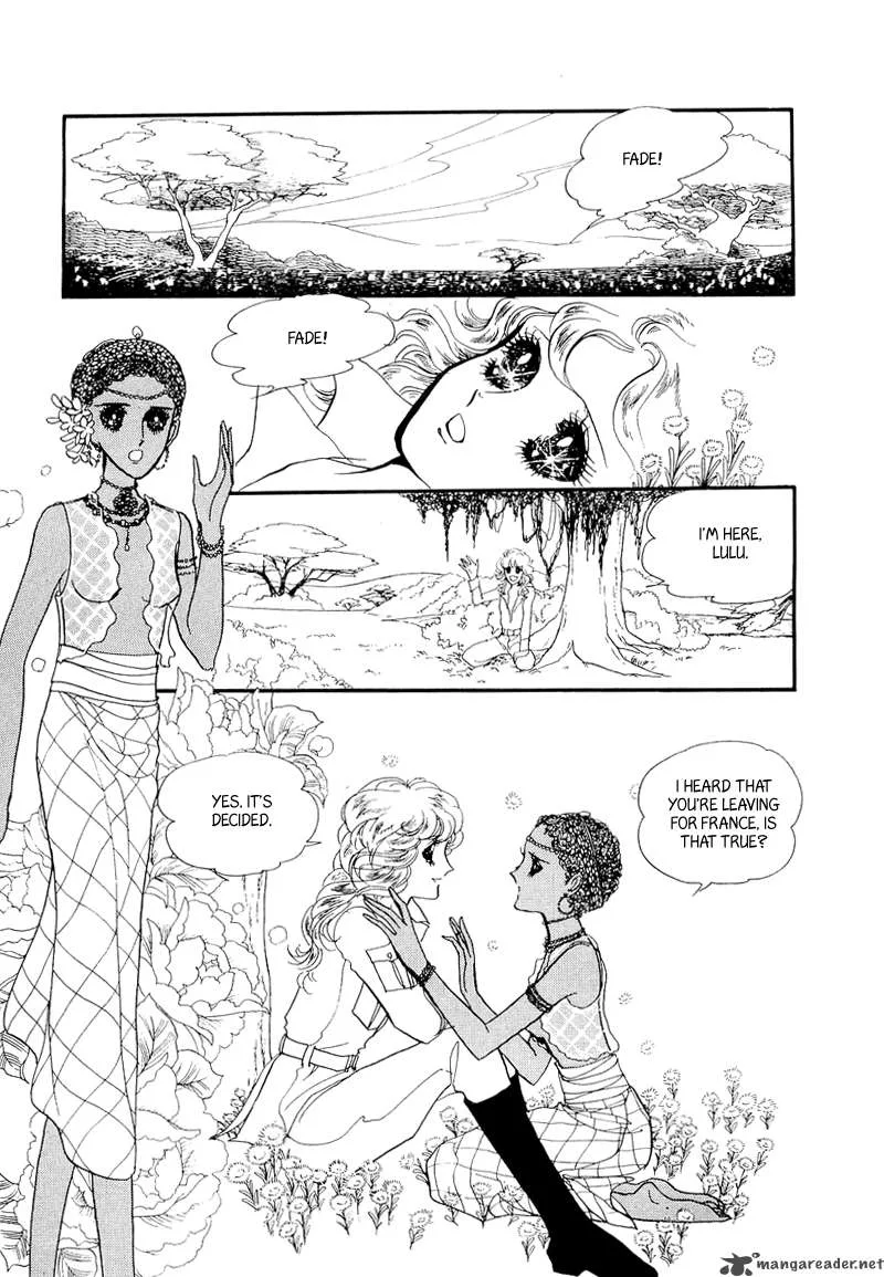 Fashion Fade Chapter 1 page 9