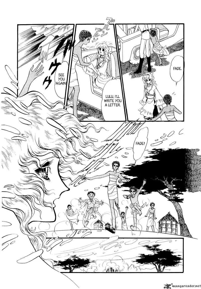 Fashion Fade Chapter 1 page 15