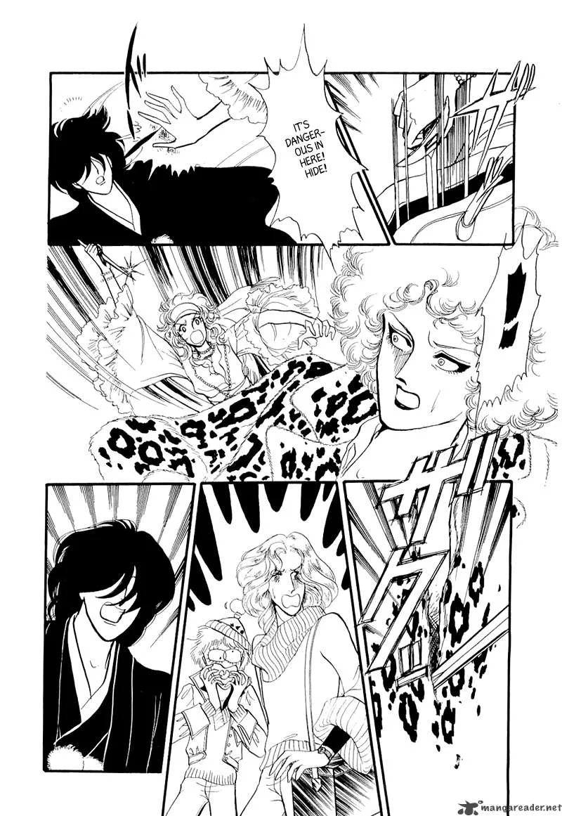 Fashion Fade Chapter 1 page 24