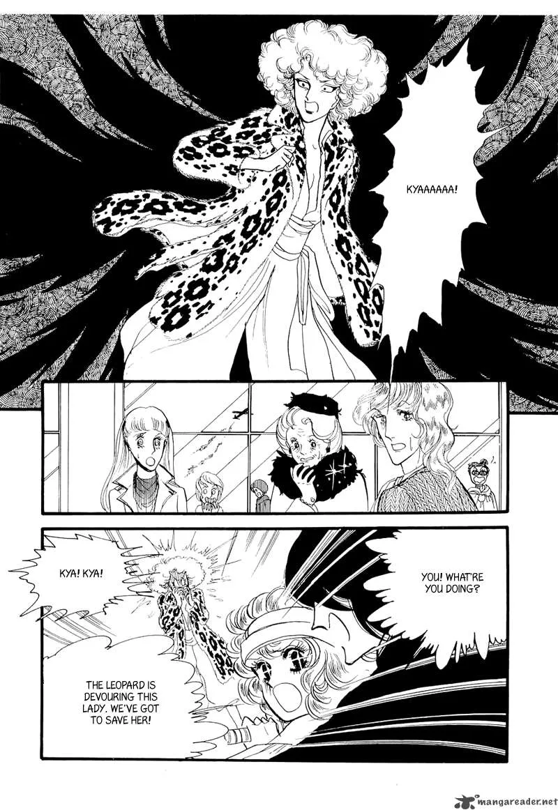 Fashion Fade Chapter 1 page 25