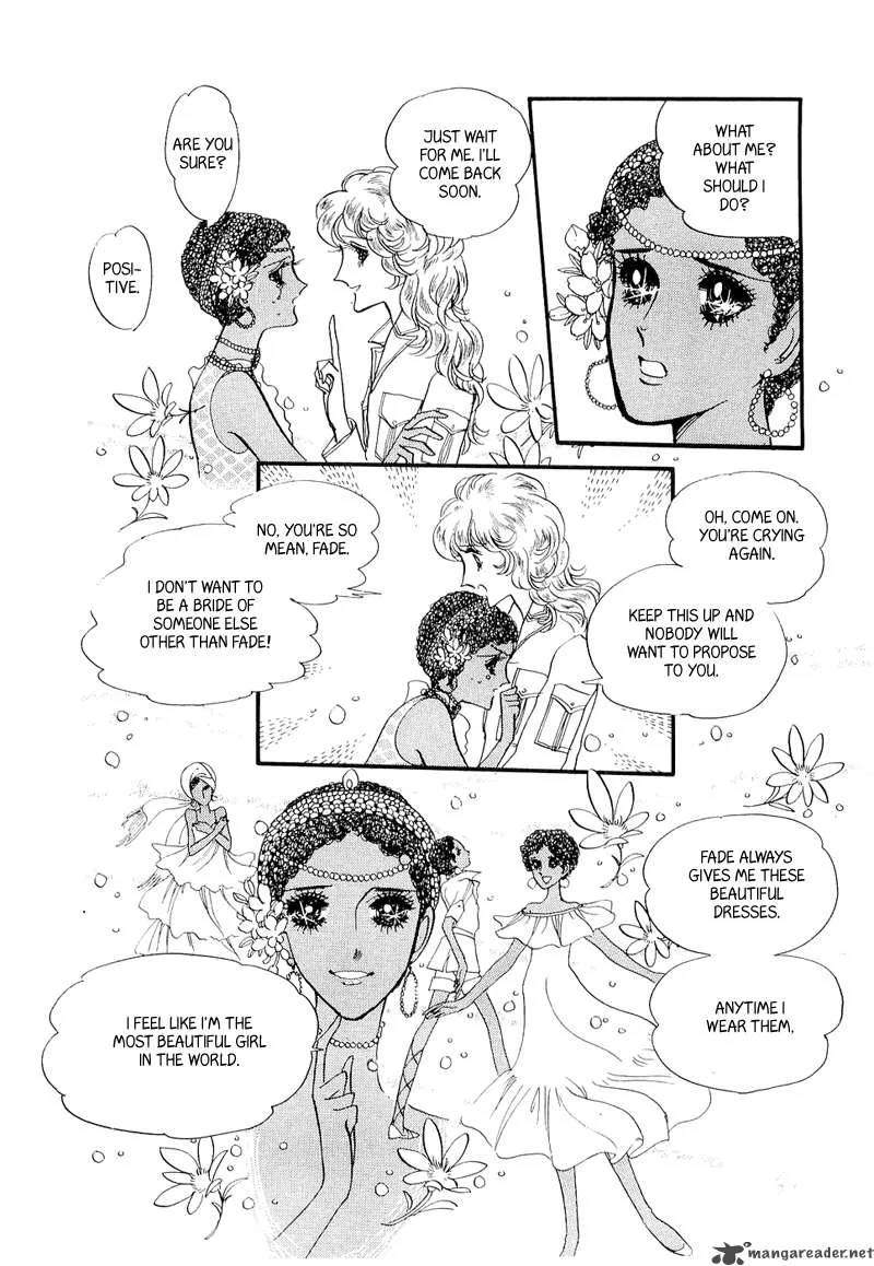 Fashion Fade Chapter 1 page 10