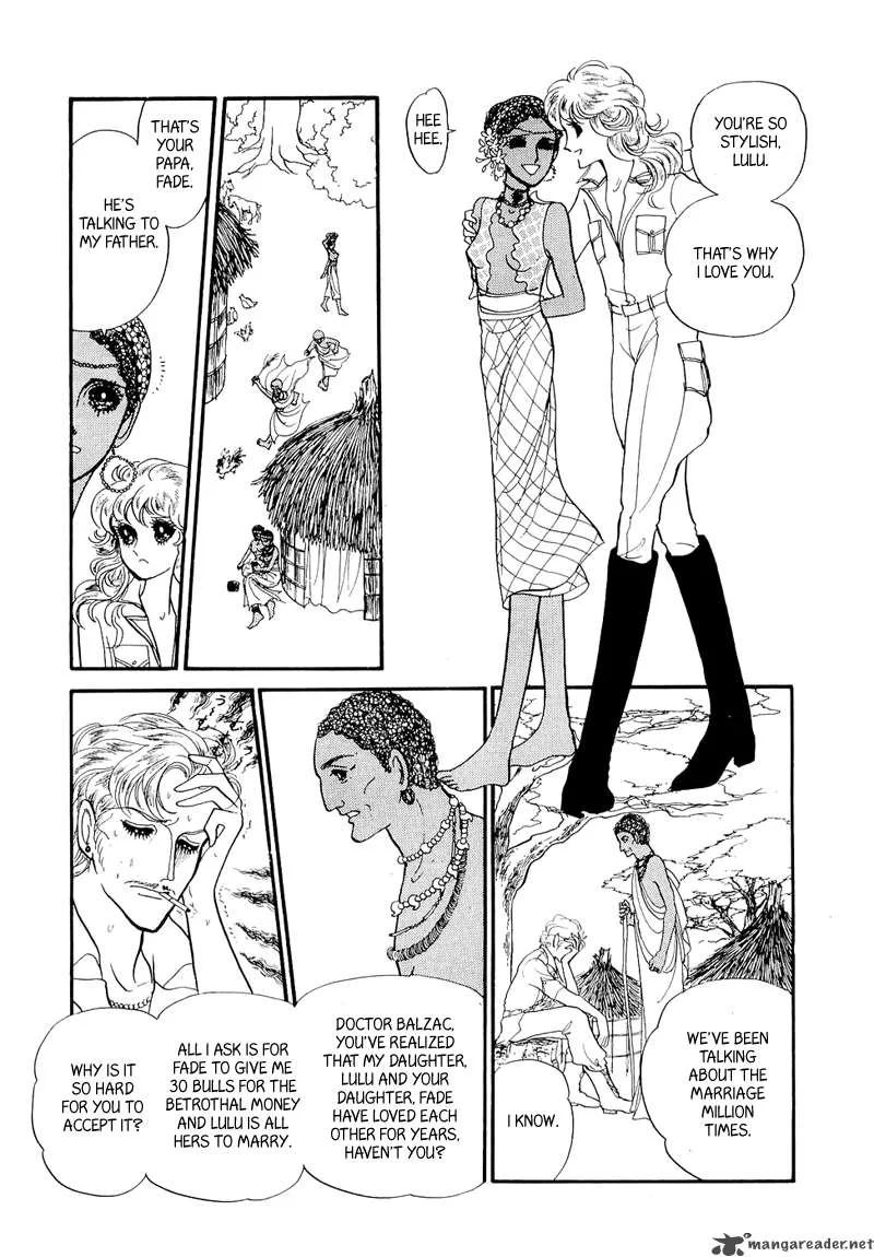 Fashion Fade Chapter 1 page 11