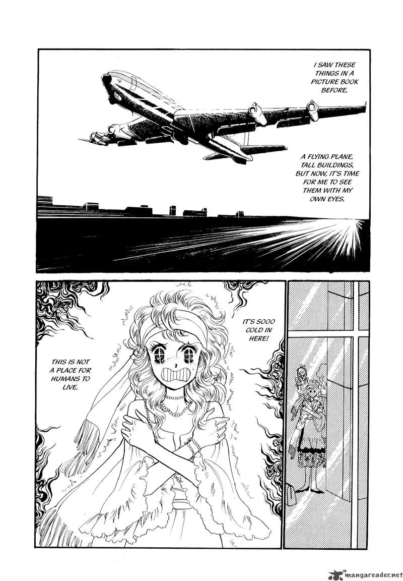 Fashion Fade Chapter 1 page 21