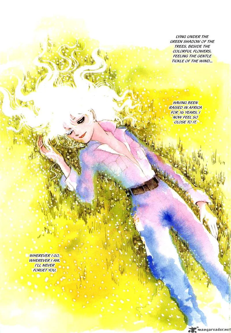 Fashion Fade Chapter 1 page 8