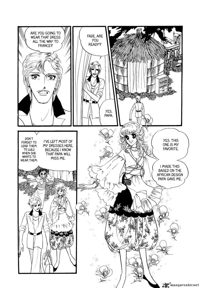 Fashion Fade Chapter 1 page 14
