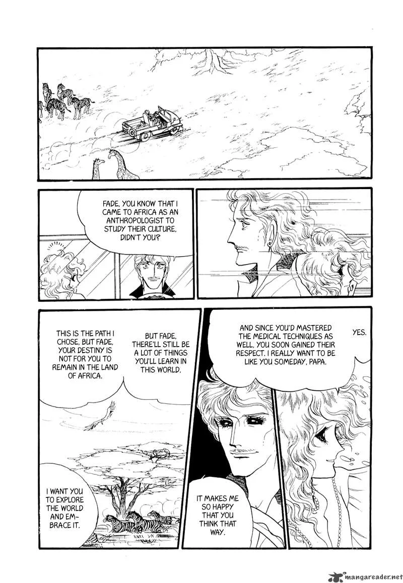 Fashion Fade Chapter 1 page 16