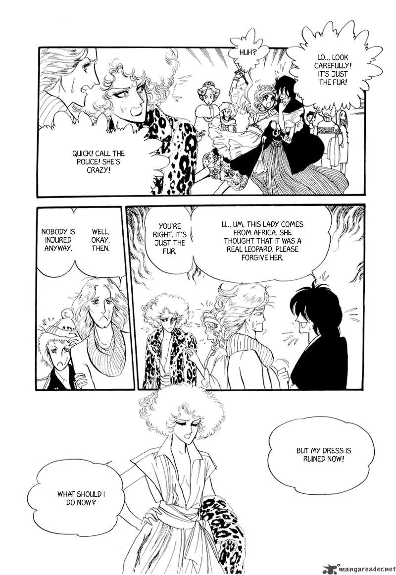 Fashion Fade Chapter 1 page 26
