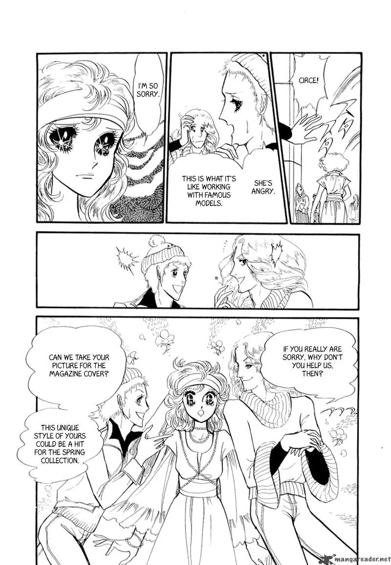 Fashion Fade Chapter 1 page 28