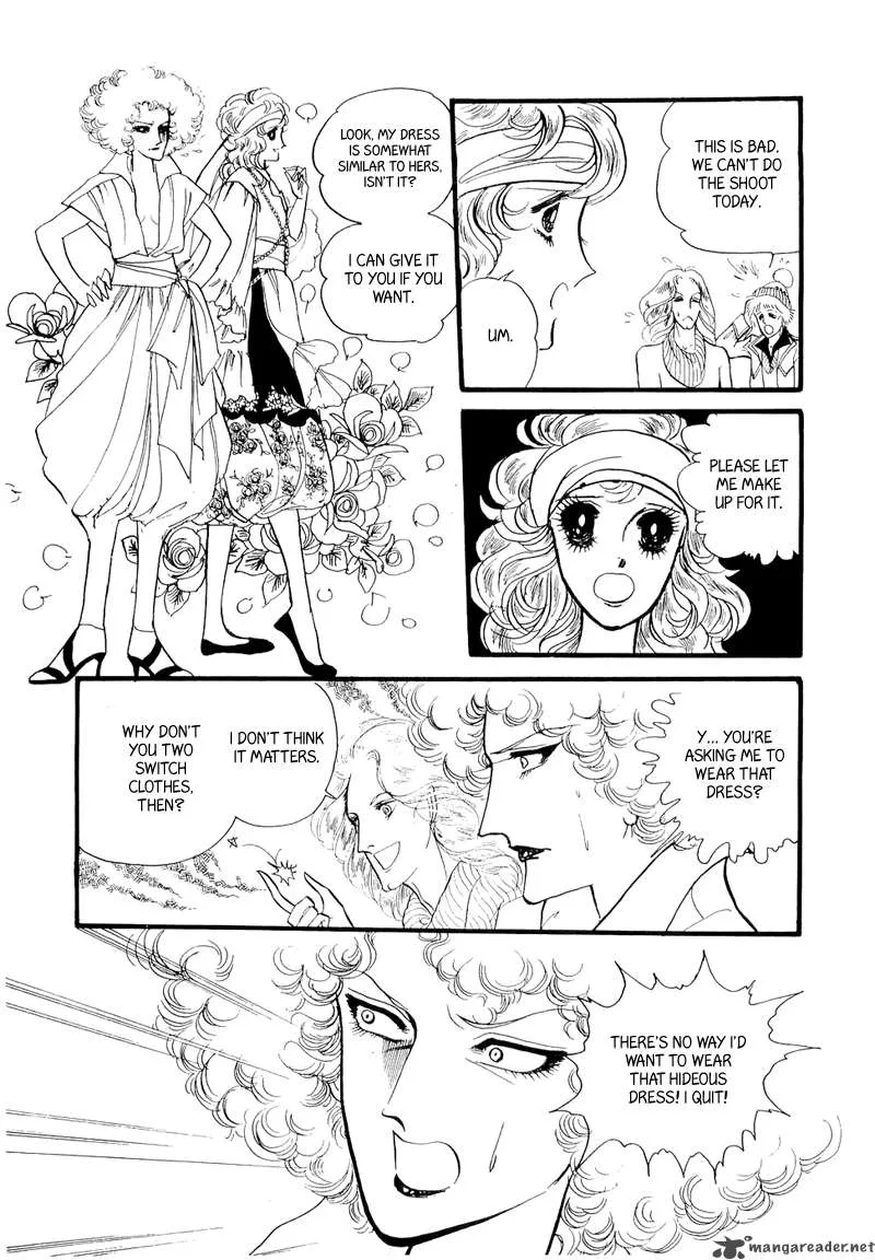 Fashion Fade Chapter 1 page 27