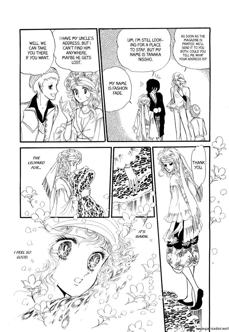 Fashion Fade Chapter 1 page 30