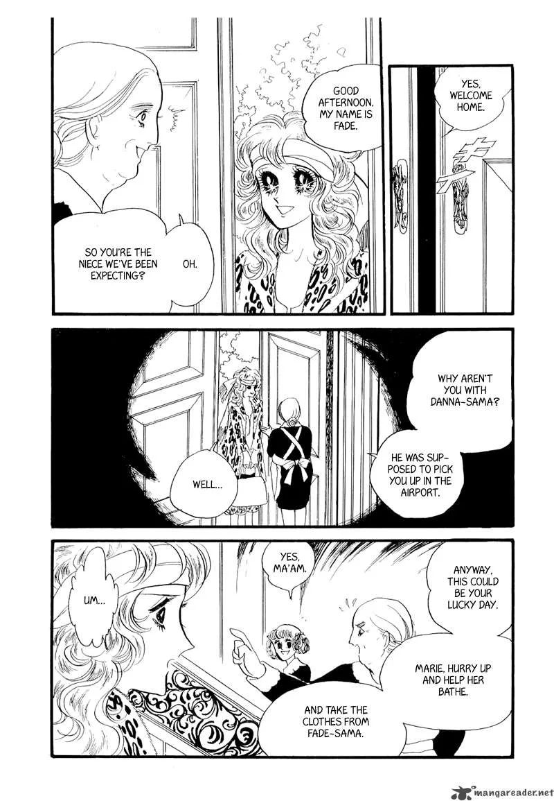 Fashion Fade Chapter 1 page 33