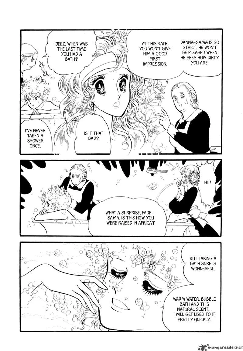 Fashion Fade Chapter 1 page 34