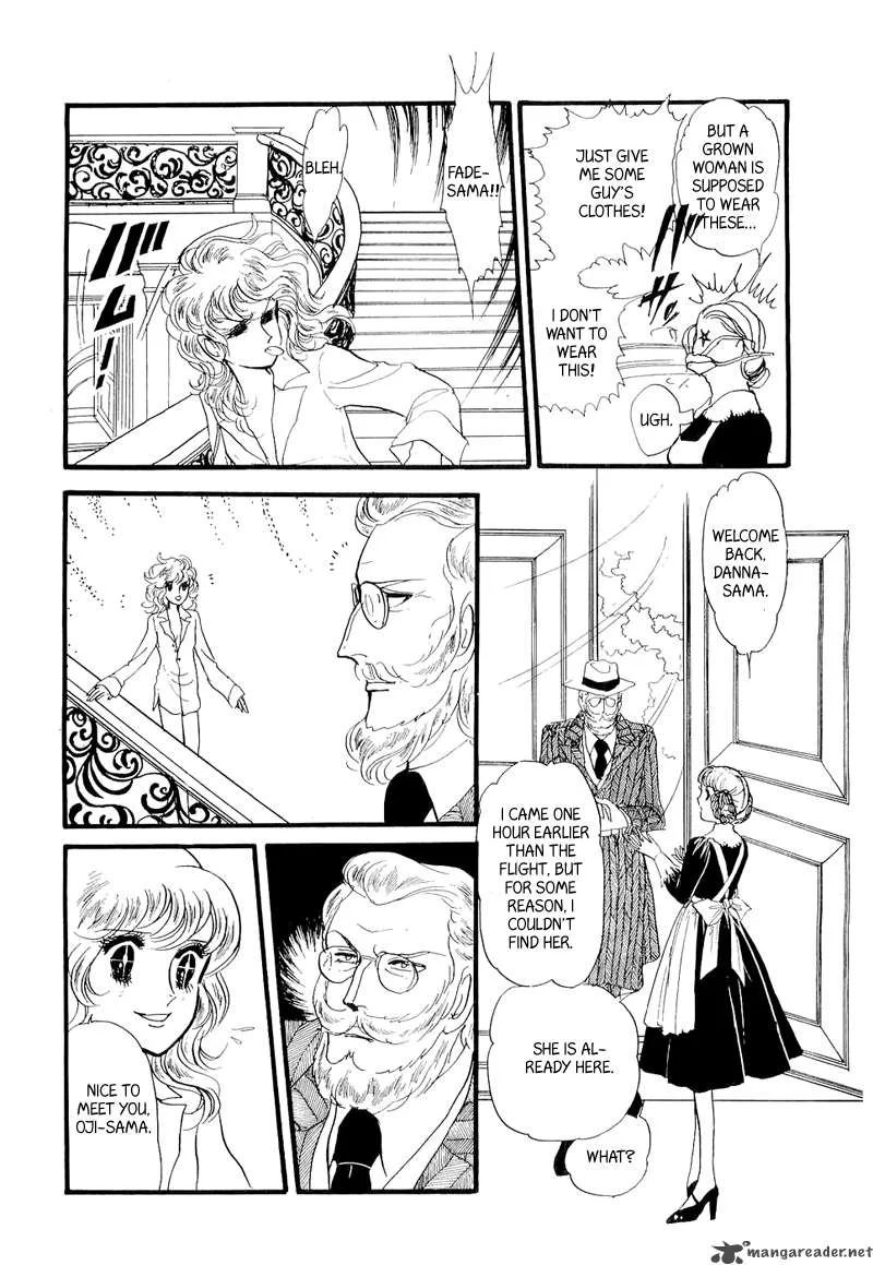 Fashion Fade Chapter 1 page 36