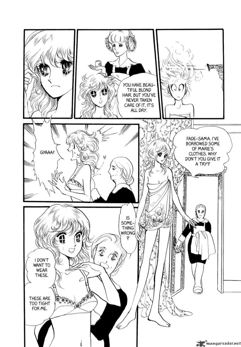 Fashion Fade Chapter 1 page 35