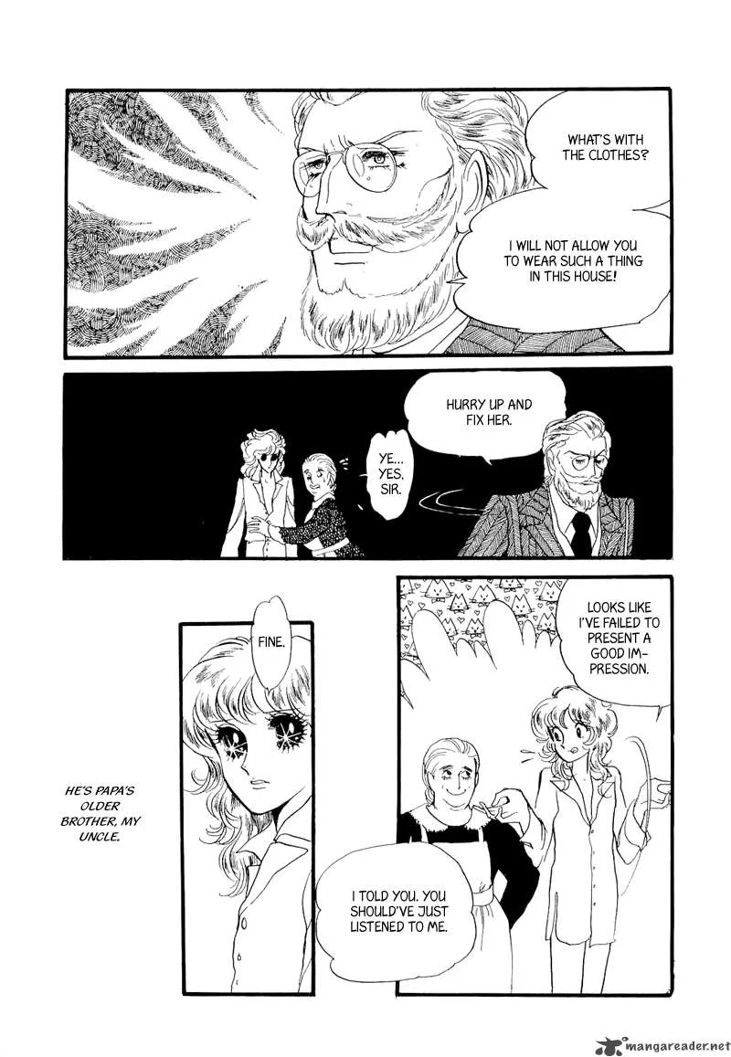 Fashion Fade Chapter 1 page 37