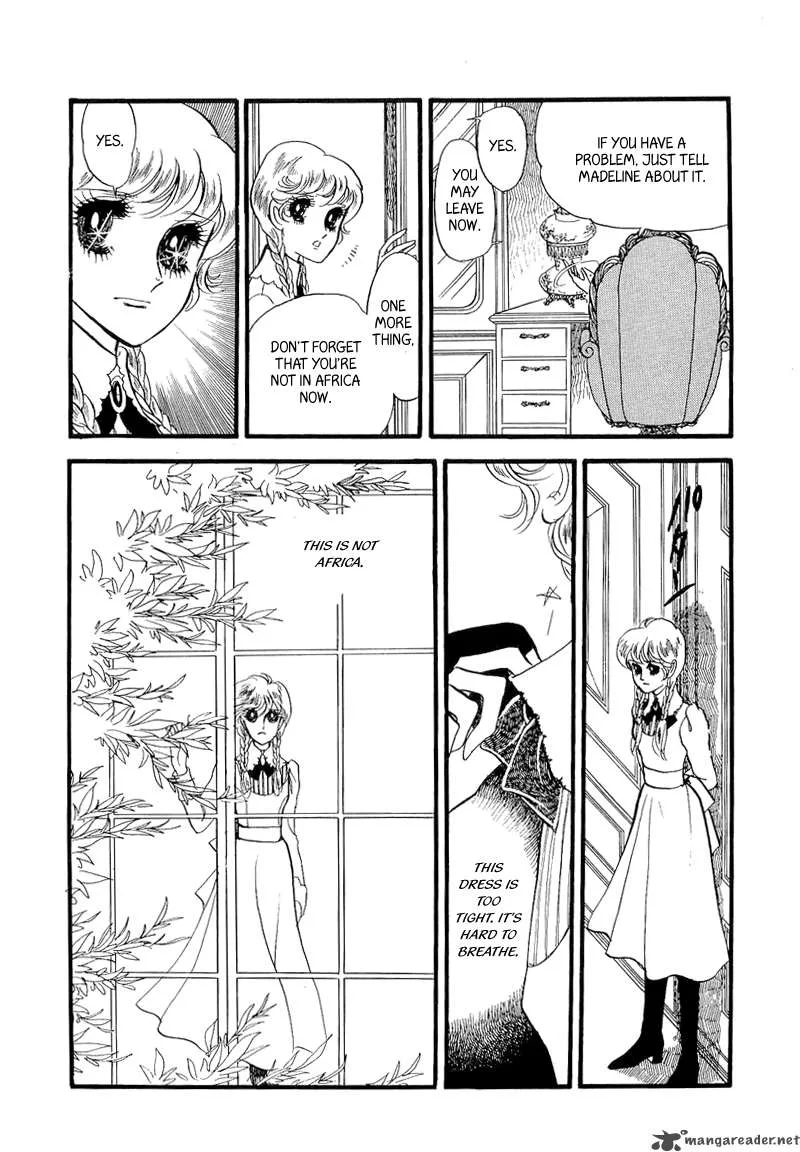 Fashion Fade Chapter 1 page 39