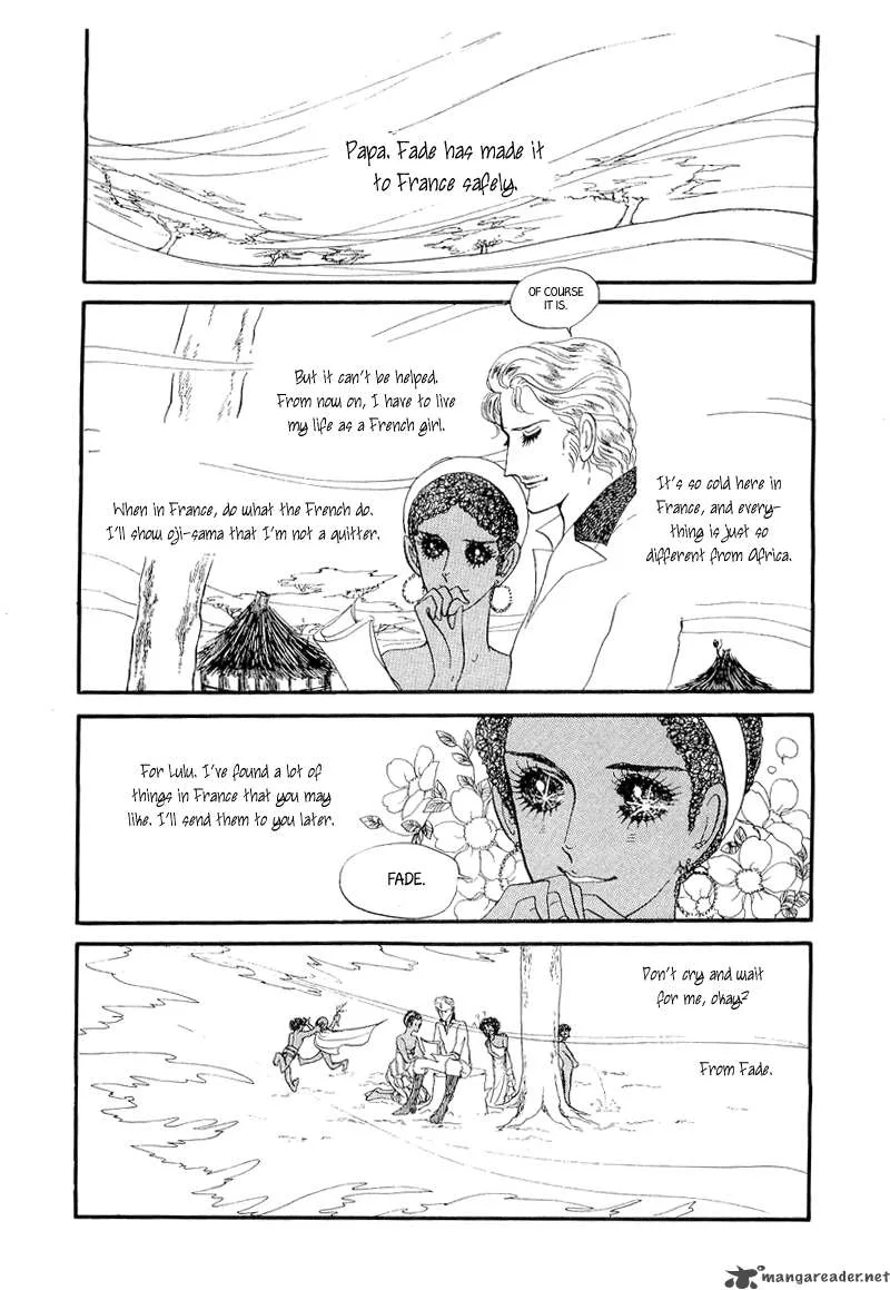 Fashion Fade Chapter 1 page 40