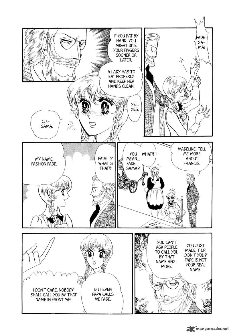 Fashion Fade Chapter 1 page 43