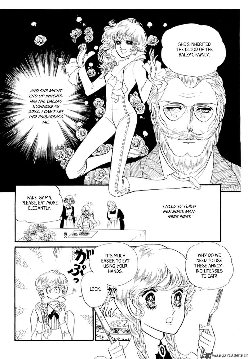 Fashion Fade Chapter 1 page 42