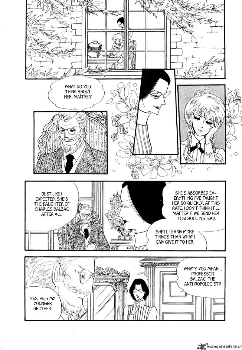 Fashion Fade Chapter 1 page 41