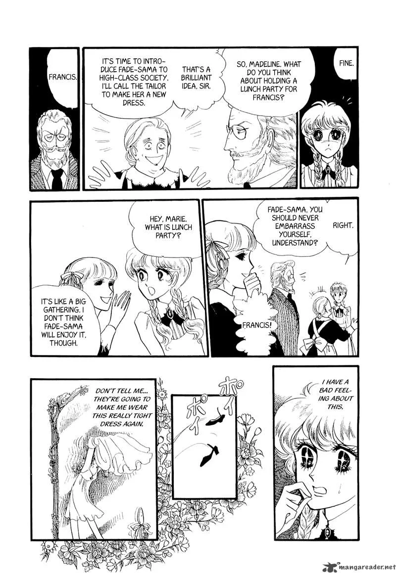 Fashion Fade Chapter 1 page 44