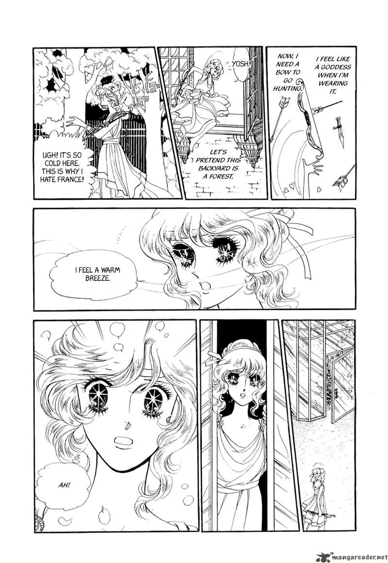 Fashion Fade Chapter 1 page 46