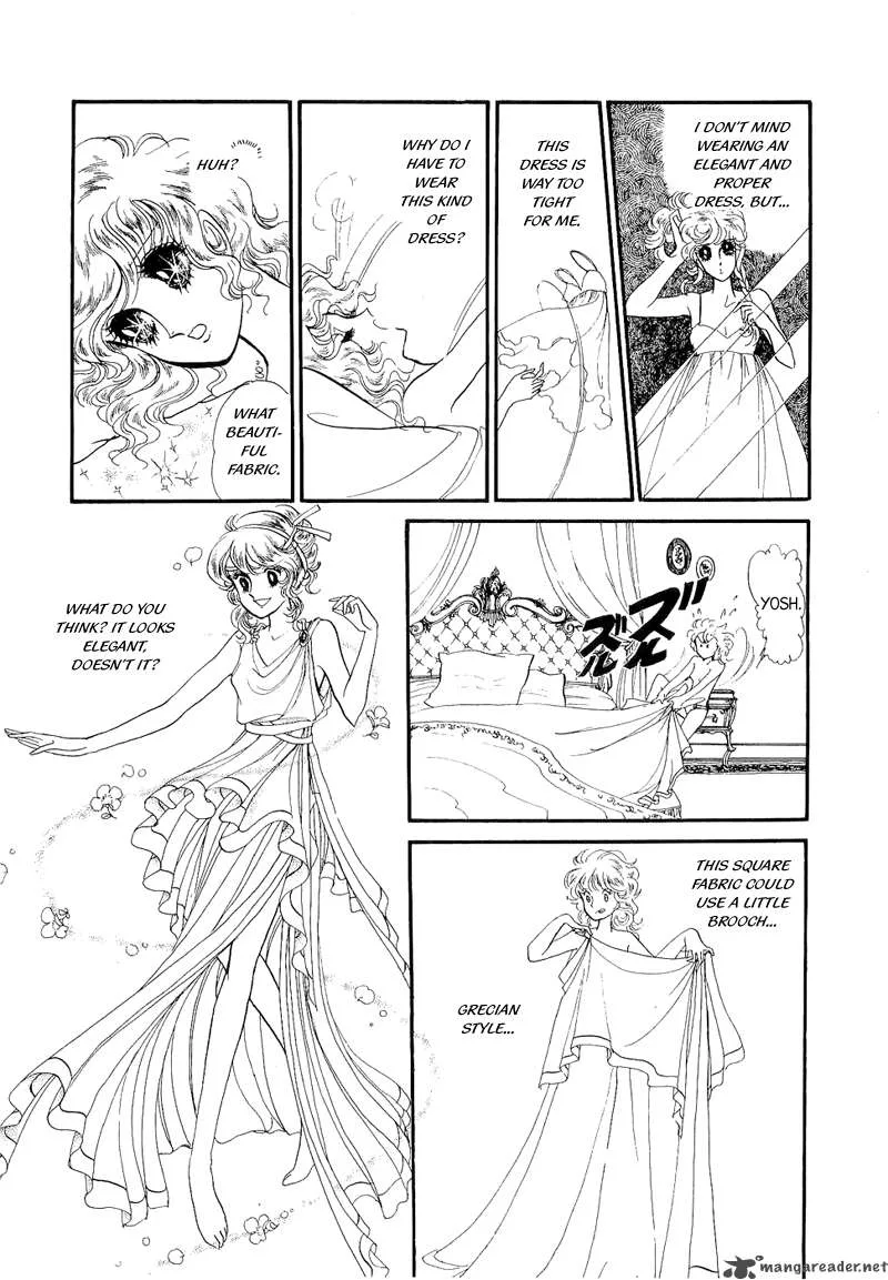 Fashion Fade Chapter 1 page 45