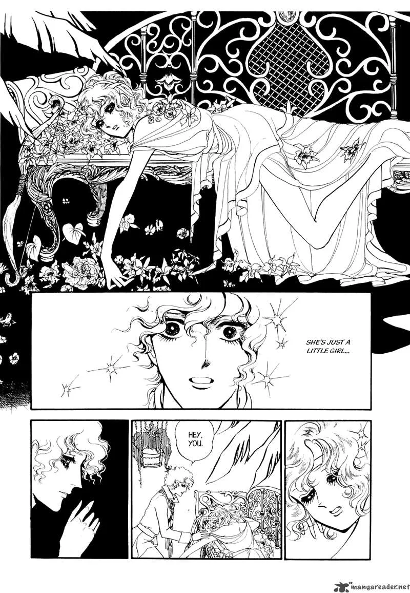 Fashion Fade Chapter 1 page 51