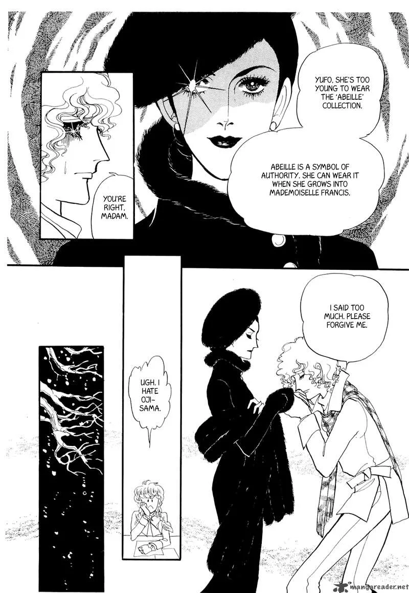 Fashion Fade Chapter 2 page 8