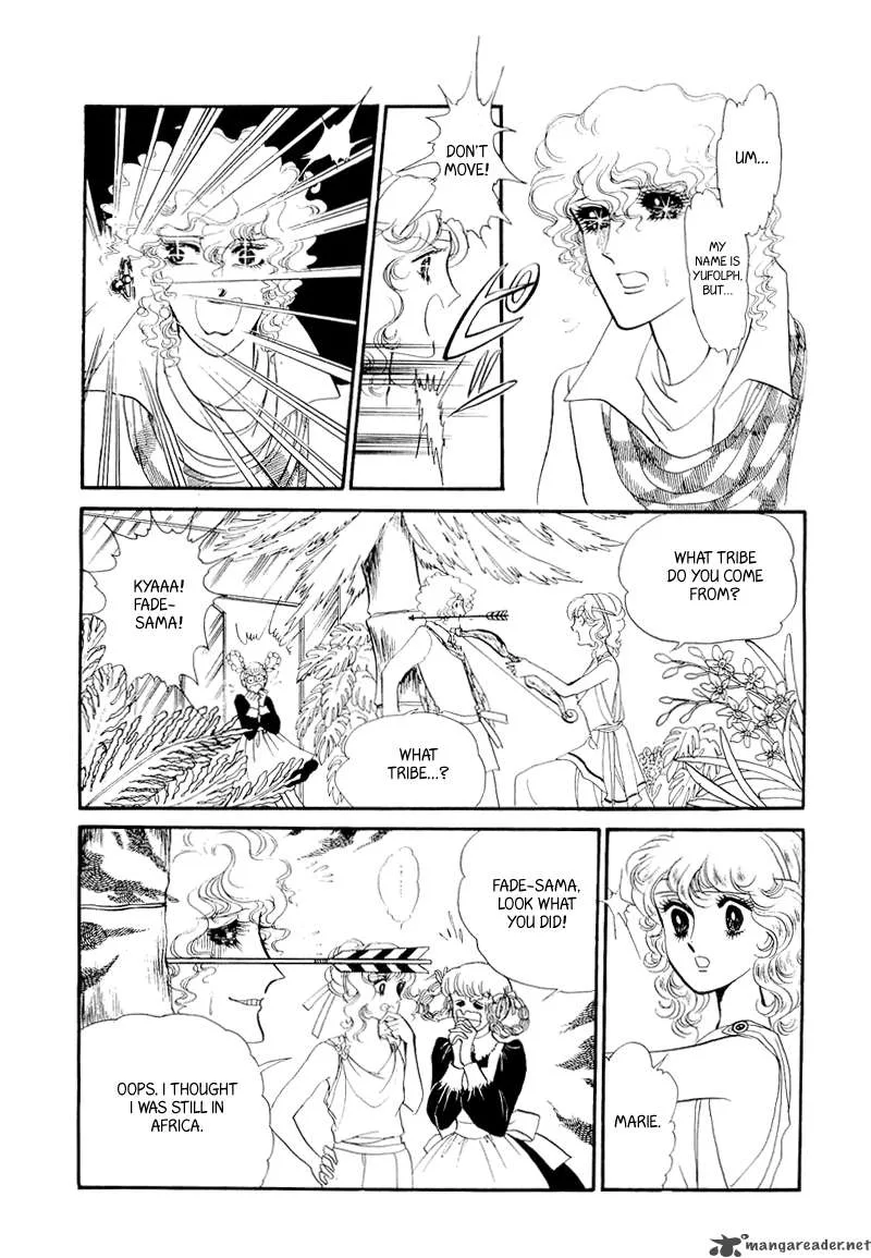 Fashion Fade Chapter 2 page 2