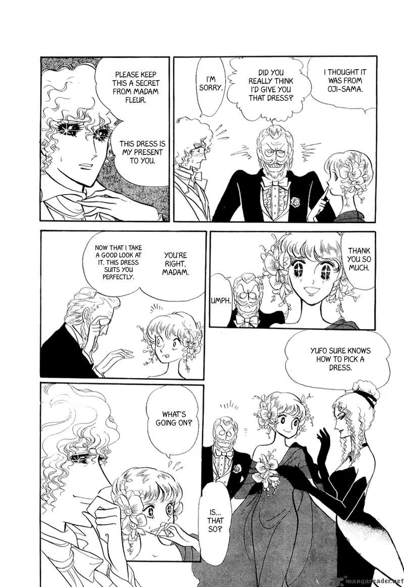 Fashion Fade Chapter 2 page 15