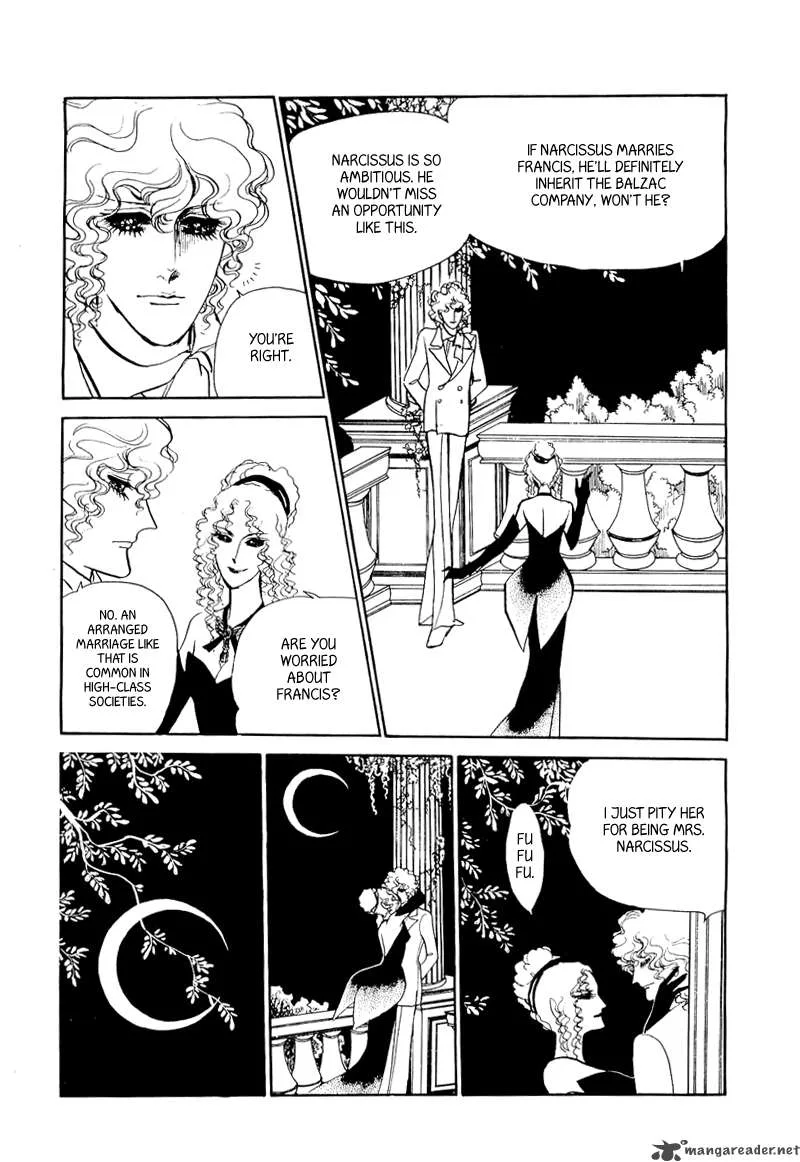Fashion Fade Chapter 2 page 21