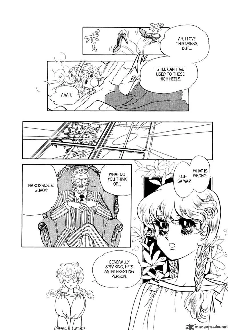 Fashion Fade Chapter 2 page 22