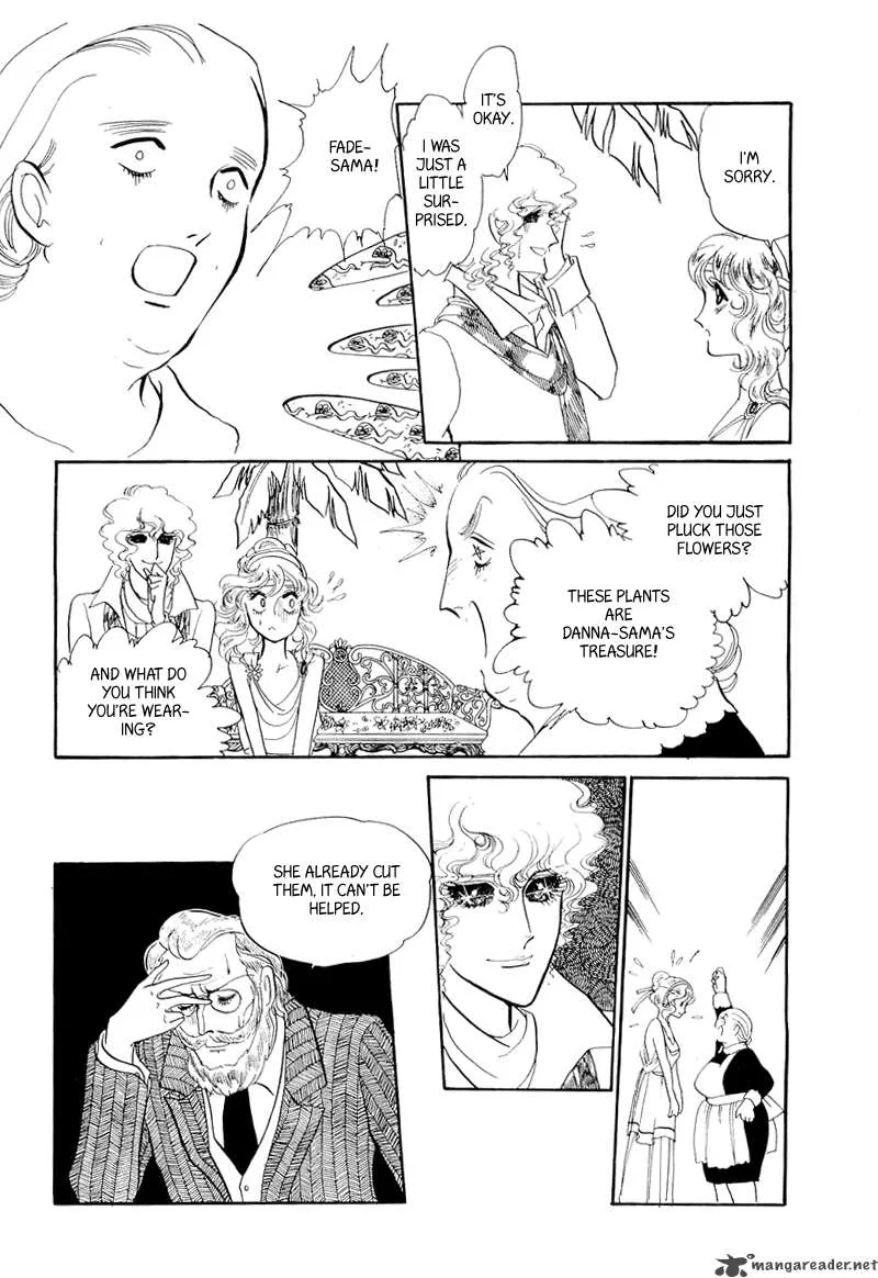 Fashion Fade Chapter 2 page 3