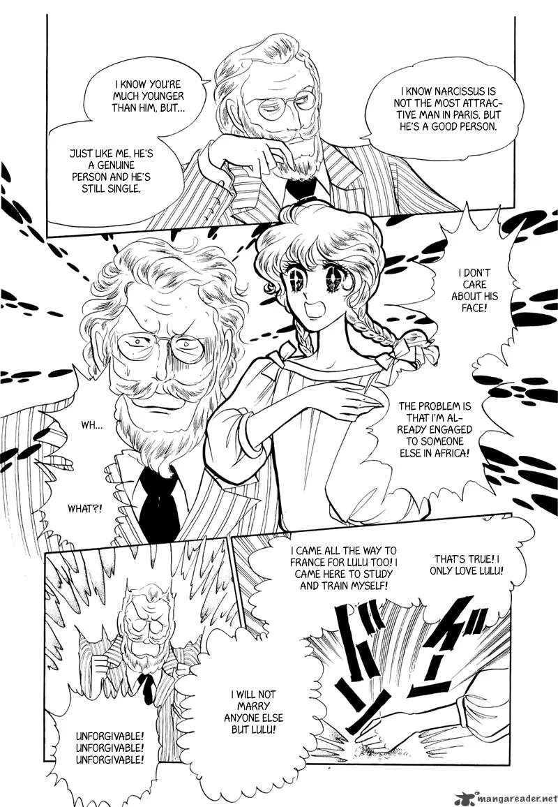 Fashion Fade Chapter 2 page 24