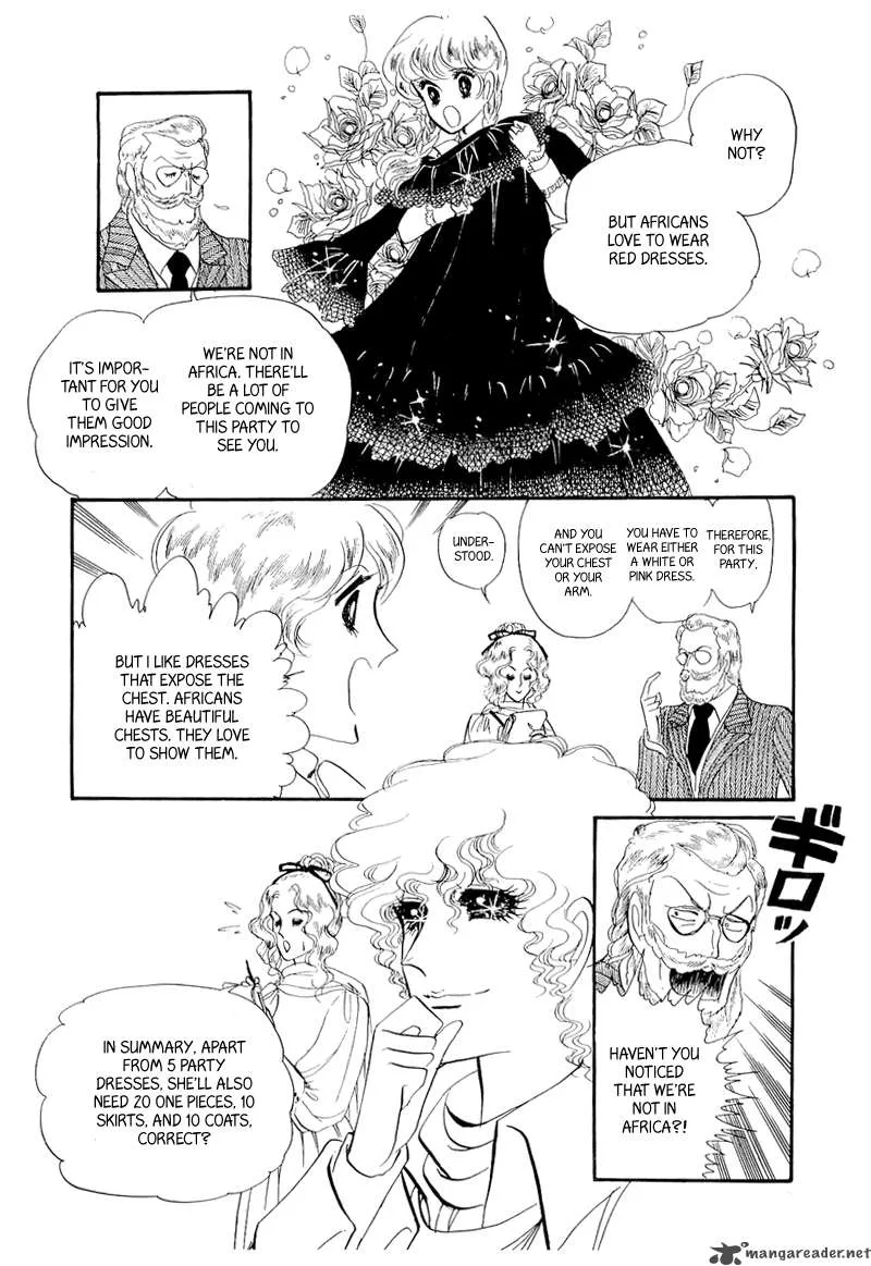 Fashion Fade Chapter 2 page 5