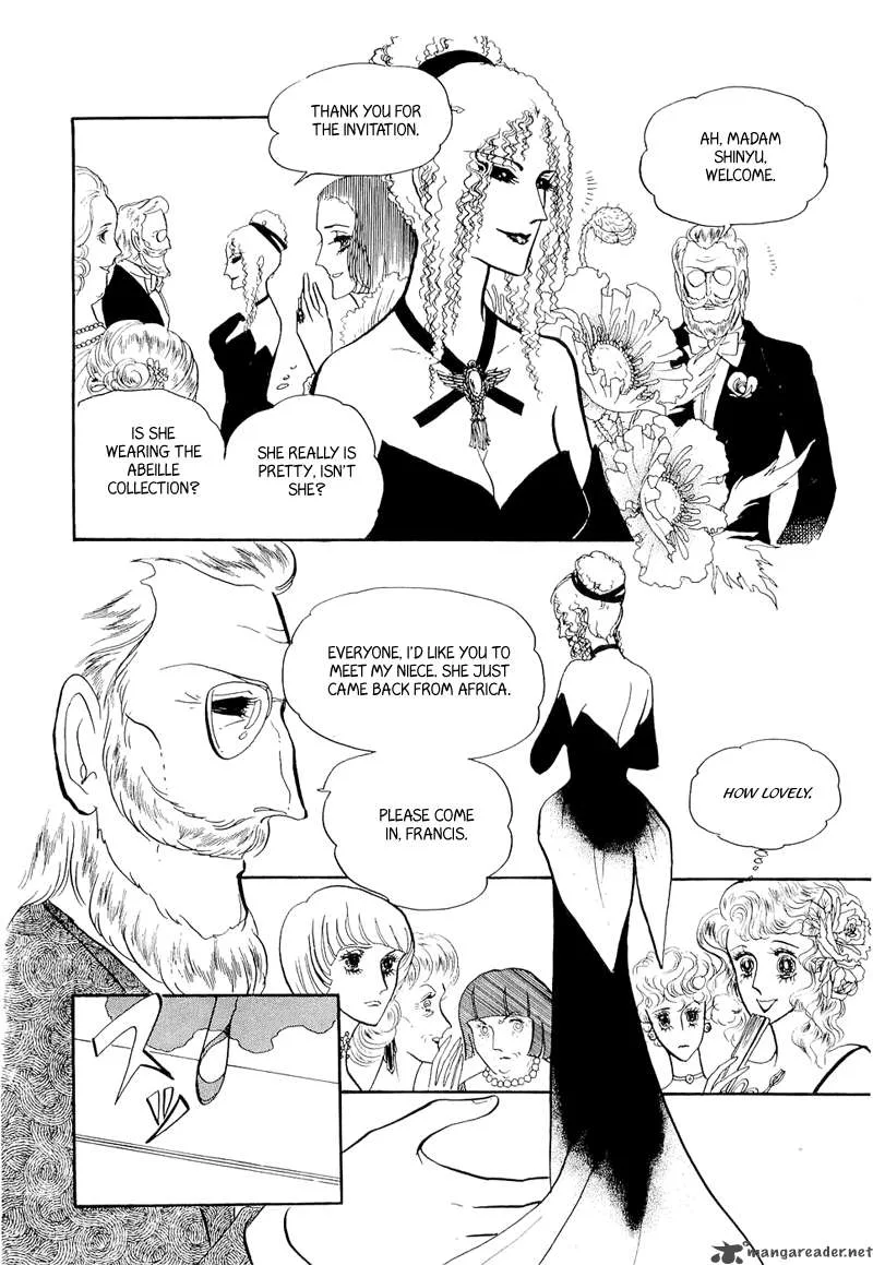 Fashion Fade Chapter 2 page 11