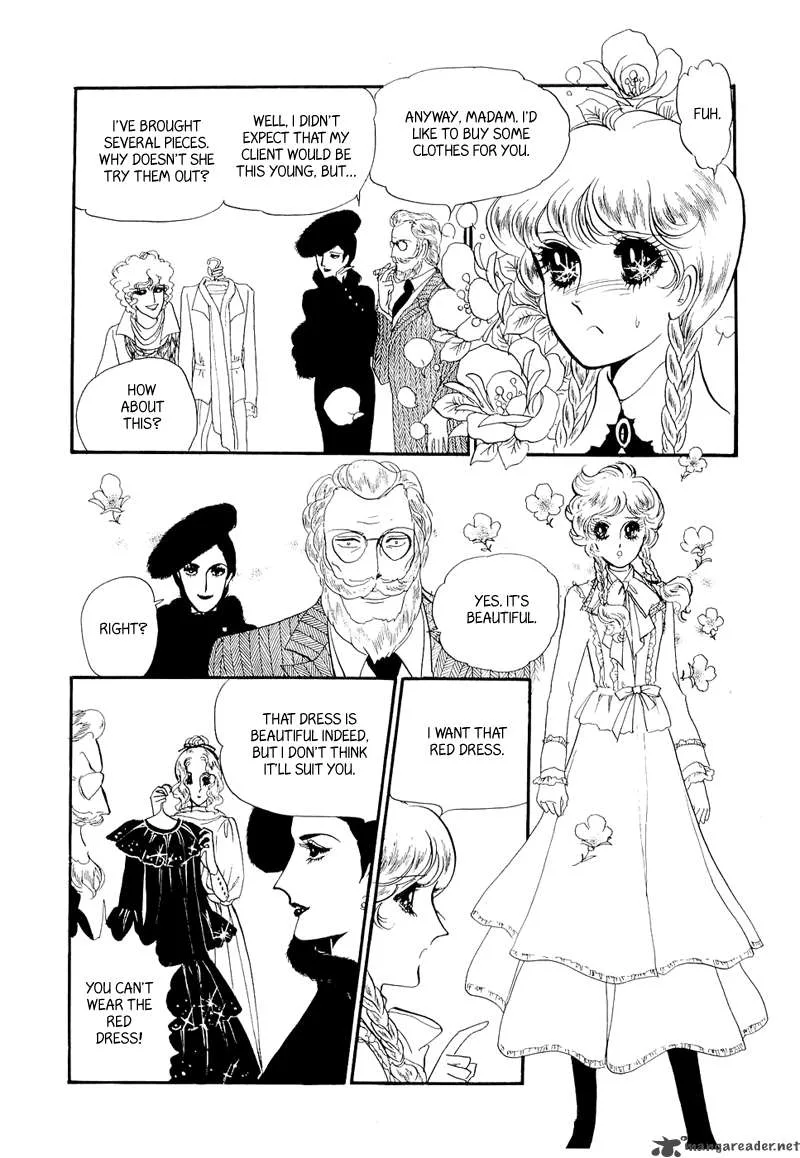 Fashion Fade Chapter 2 page 4