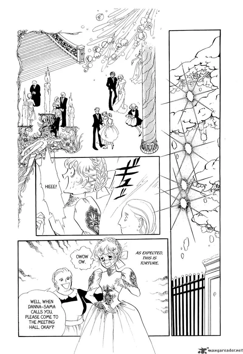Fashion Fade Chapter 2 page 9
