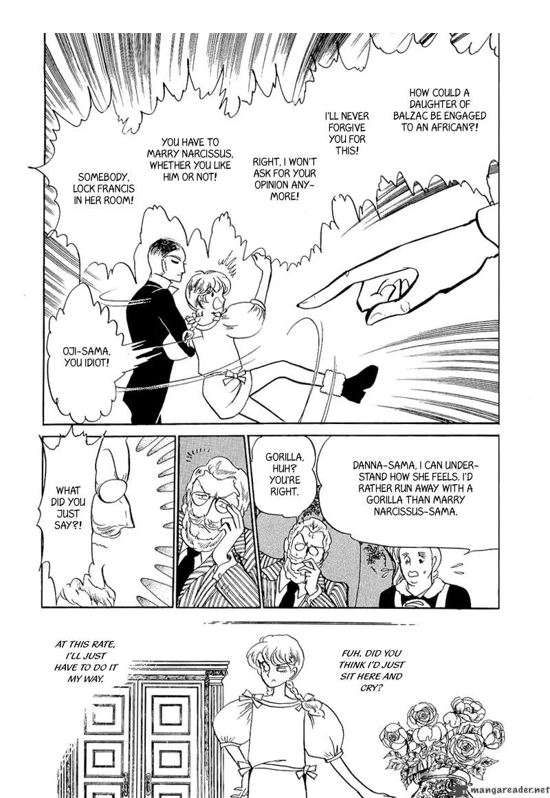 Fashion Fade Chapter 2 page 25